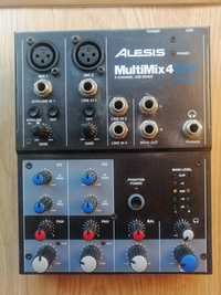Alesis multimix 4 usb