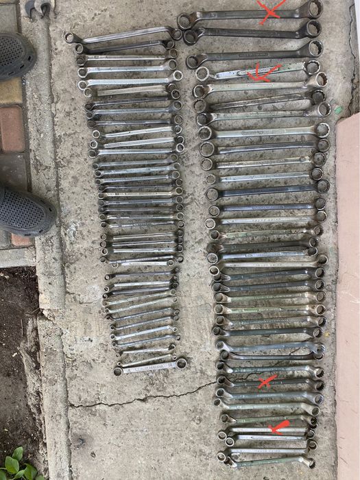 Ключи очень большой выбор