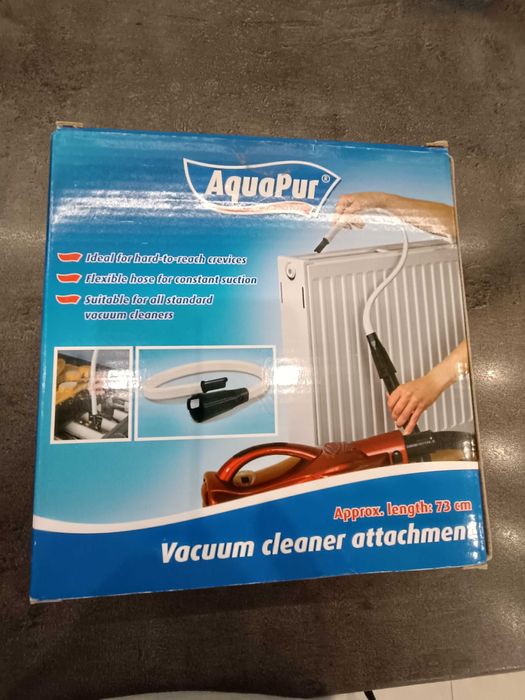 wąska końcówka do odkurzacza AquaPur
