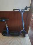 Trotinete 60v baterias parkside
