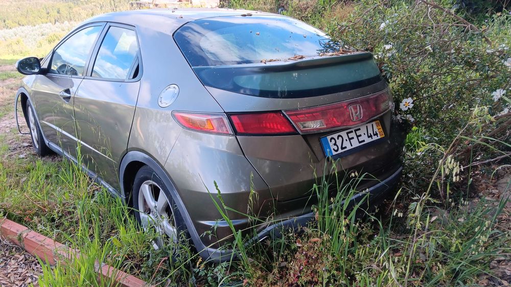 Honda civic 1.4 Dsi 83 cv