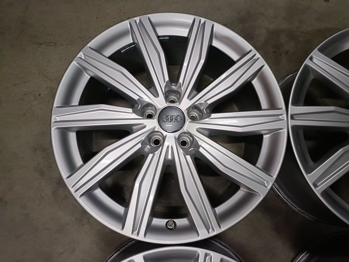 AluFelgi Felgi Audi A6C8, 19 cali 5x112 A4 A6 S4 S6 Q4 Q7, Mercedes