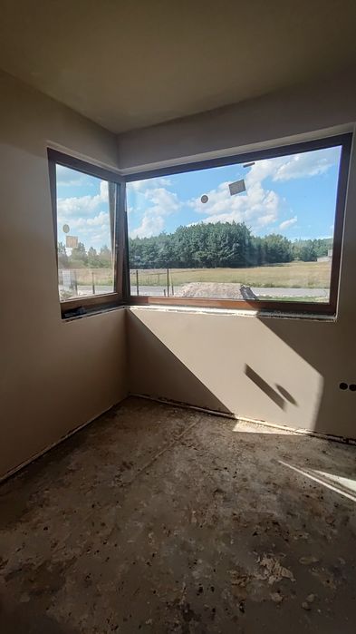 TYNKI Maszynowe wewnętrzne