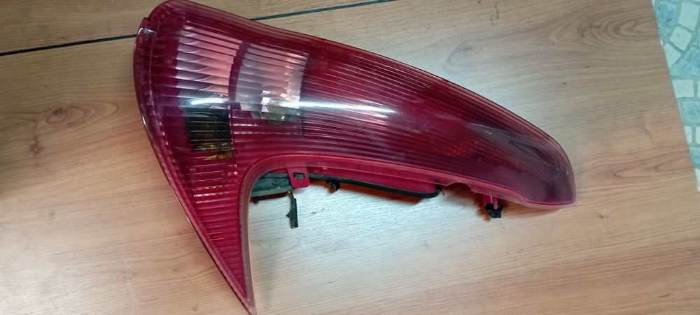 Farolins Peugeot 206
