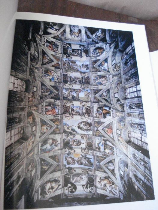 Miguel Ângelo - Grandes Pintores