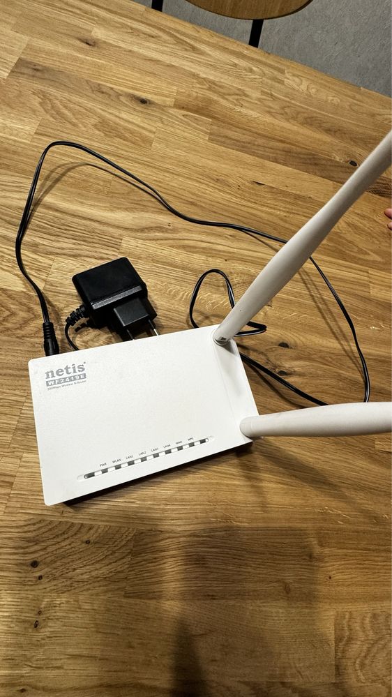 Wi fi роутер