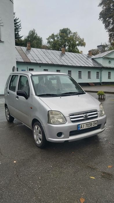 Suzuki Wagon R+ продам