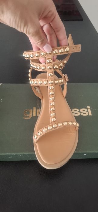 Sandały gino rossi rozmiar 37