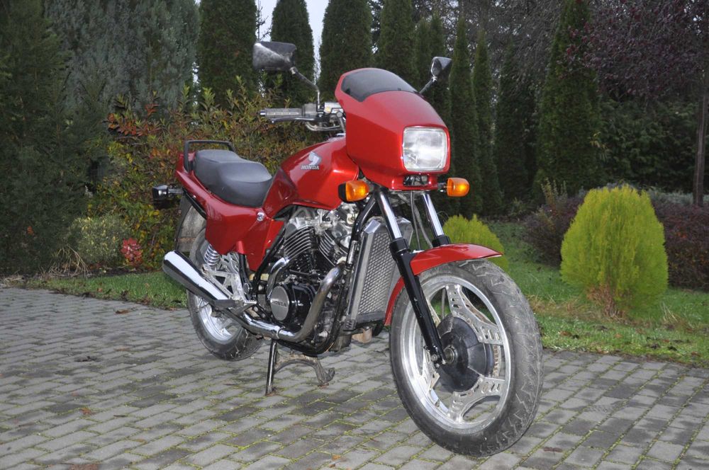 Honda VT 500 E 85r