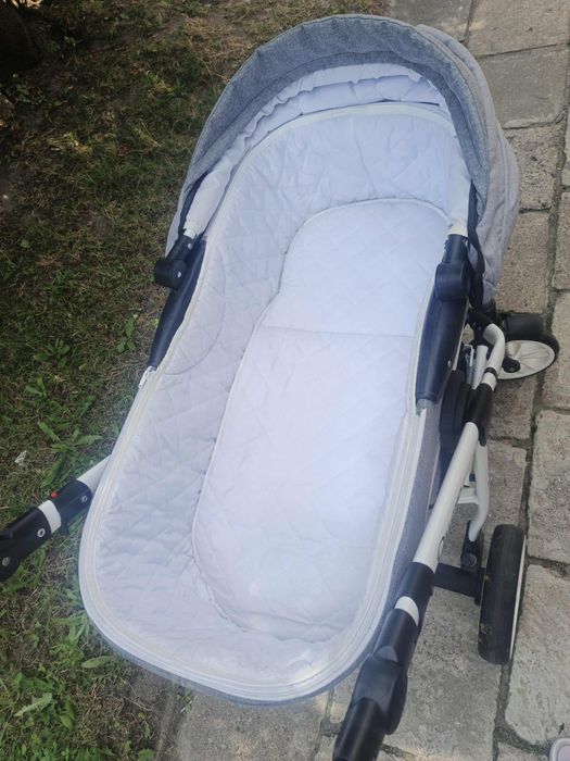 Wózek 3w1 firmy Quero