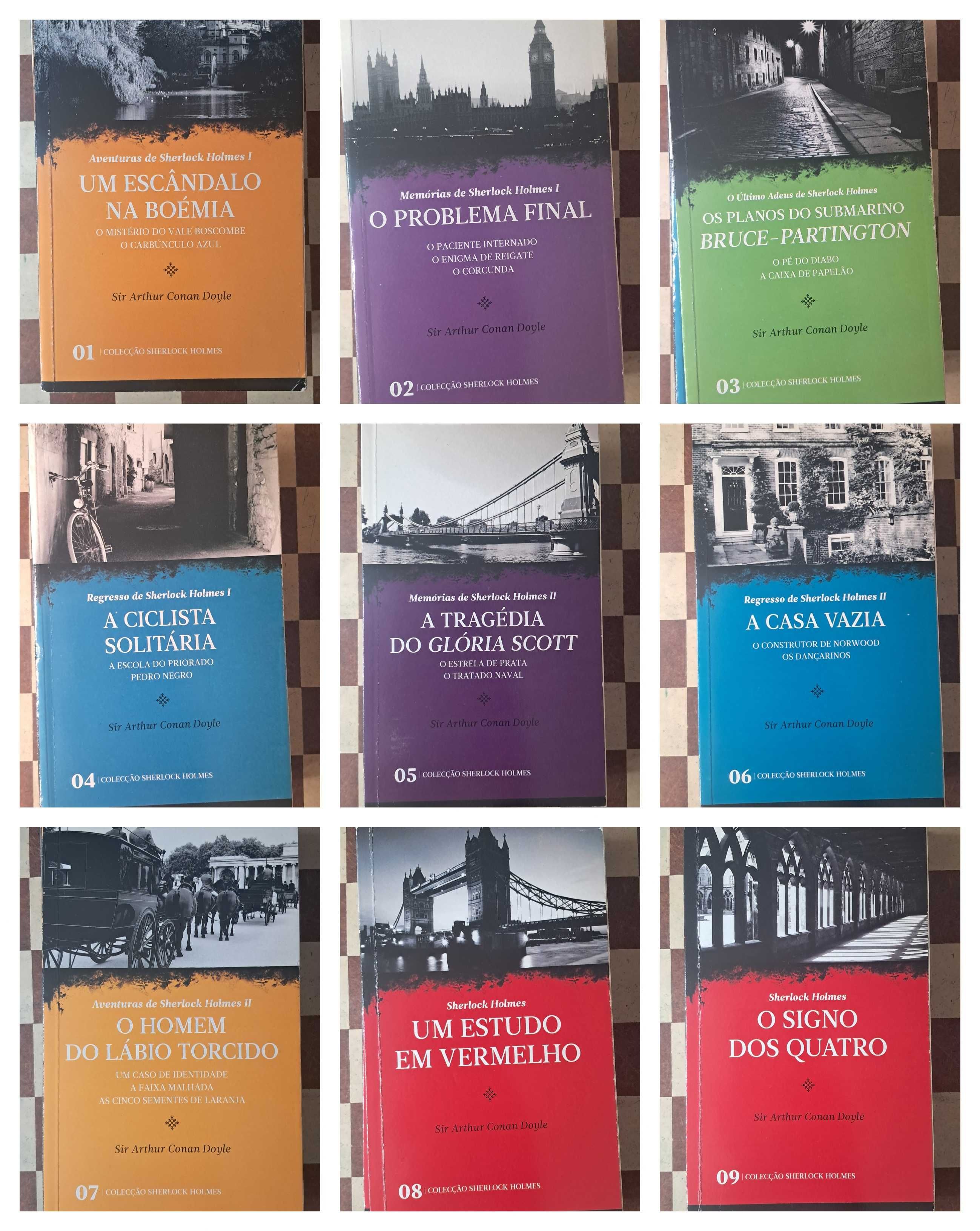 Conjunto lote 49 livros juvenis 20€ todos ou 1€ cada