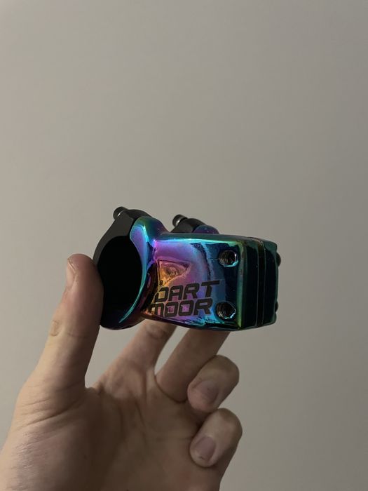 Mostek Dartmoor Beetle 31.8 (ns chromag title burgtec hifi st1 dirt )