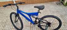 Vendo Bicicleta de montanha !