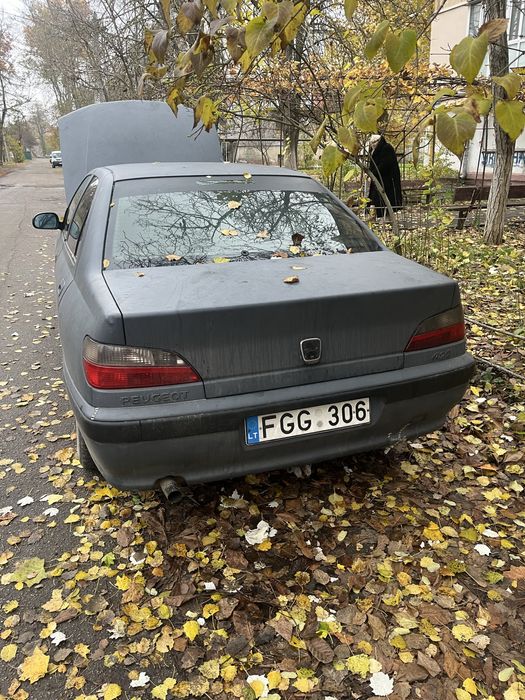 Продам пежо 406