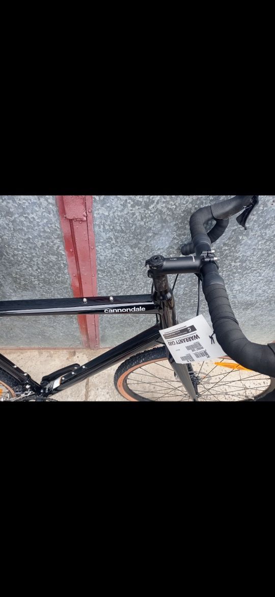 Гравійний велосипед Cannondale topstone.  Новий. Обвіс Shimano Ultegra