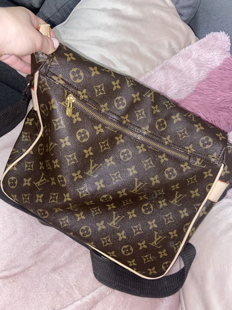 Torebka męska louis vuitton