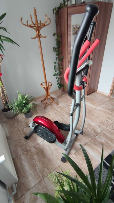 Orbitrek magnetyczny HS-4030 Hop Sport 7kg