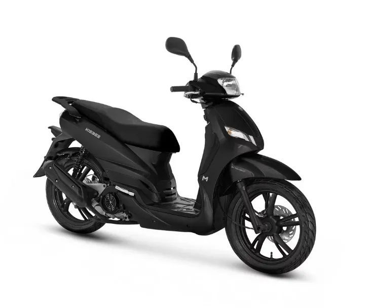 Peugeot Kisbee Skuter Peugeot KISBEE 125CC salon2kolka