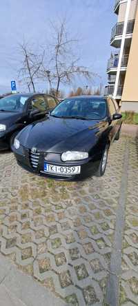 Alfa Romeo 147 JTD.