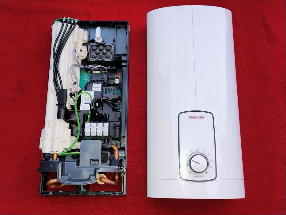 Podgrzewacz wody elektryczny STIEBEL ELTRON