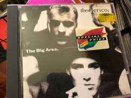 Then Jerico – The Big Area, Cd de Musica, portes grátis