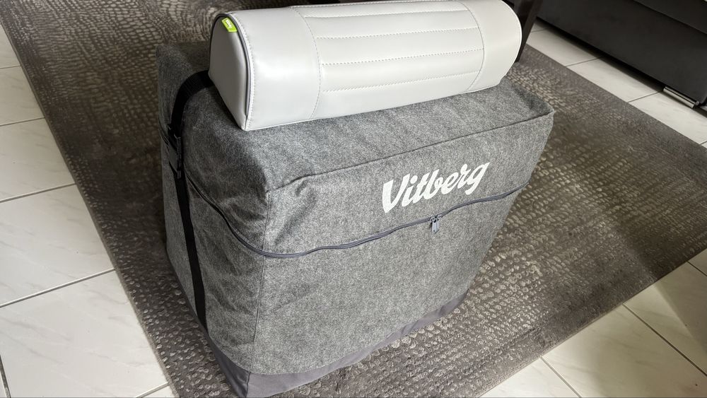 Masażer rechabilitacyjny Vitberg RS2 z homologacją ,gwarancja.