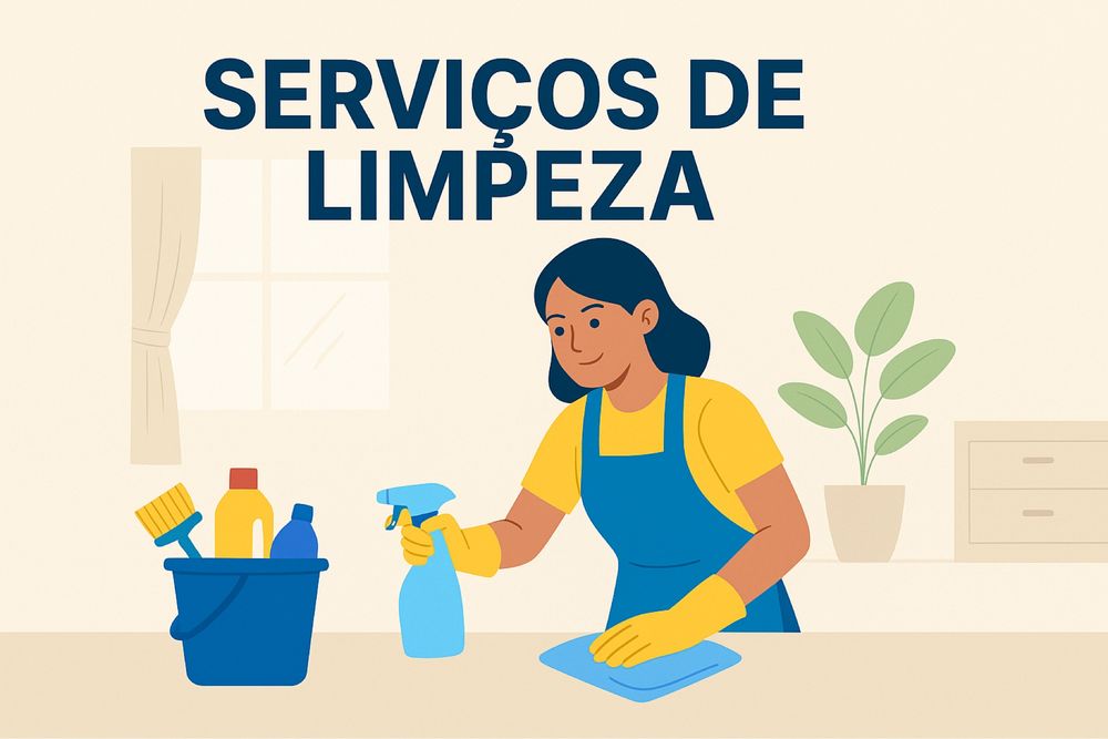 Serviços de Limpeza