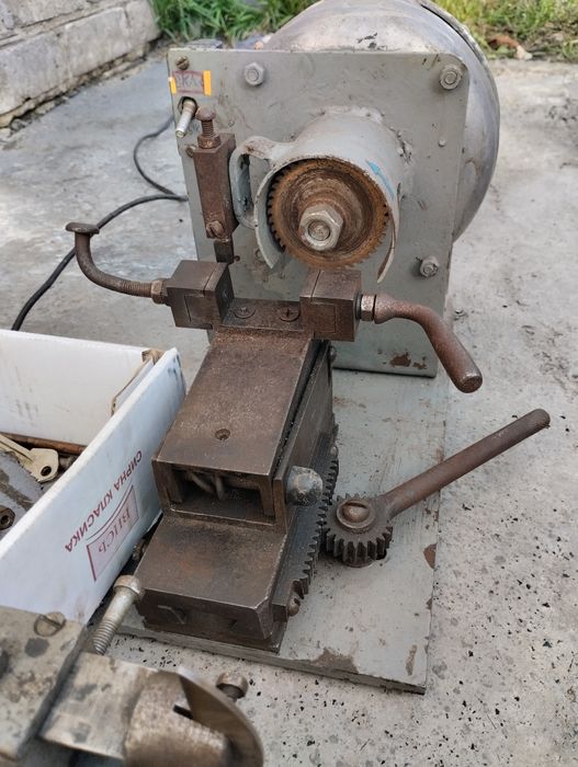 Оборудование для изготовления ключей