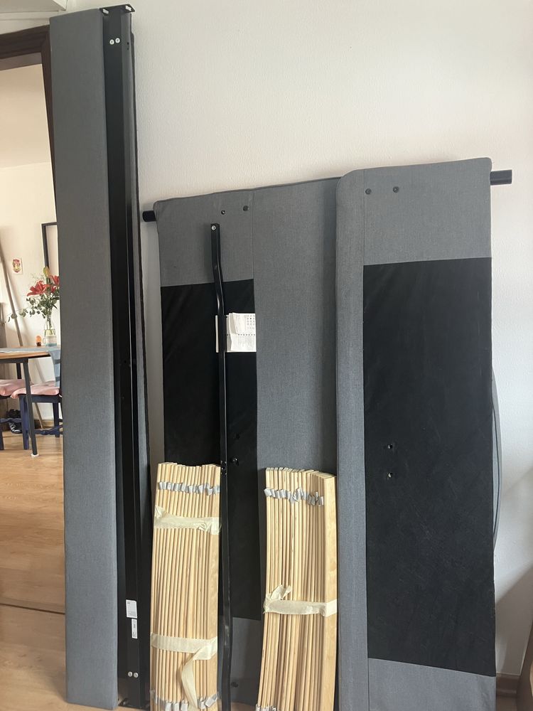 Cama Ikea 140 x 200 - Hauga