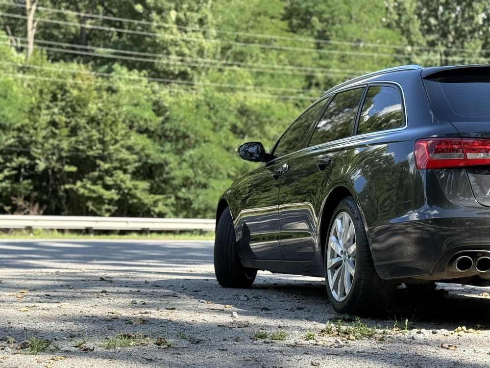AUDI A6 c7 2.0 TDI avant 2013