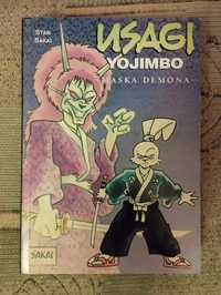 Usagi yojimbo Maska demona