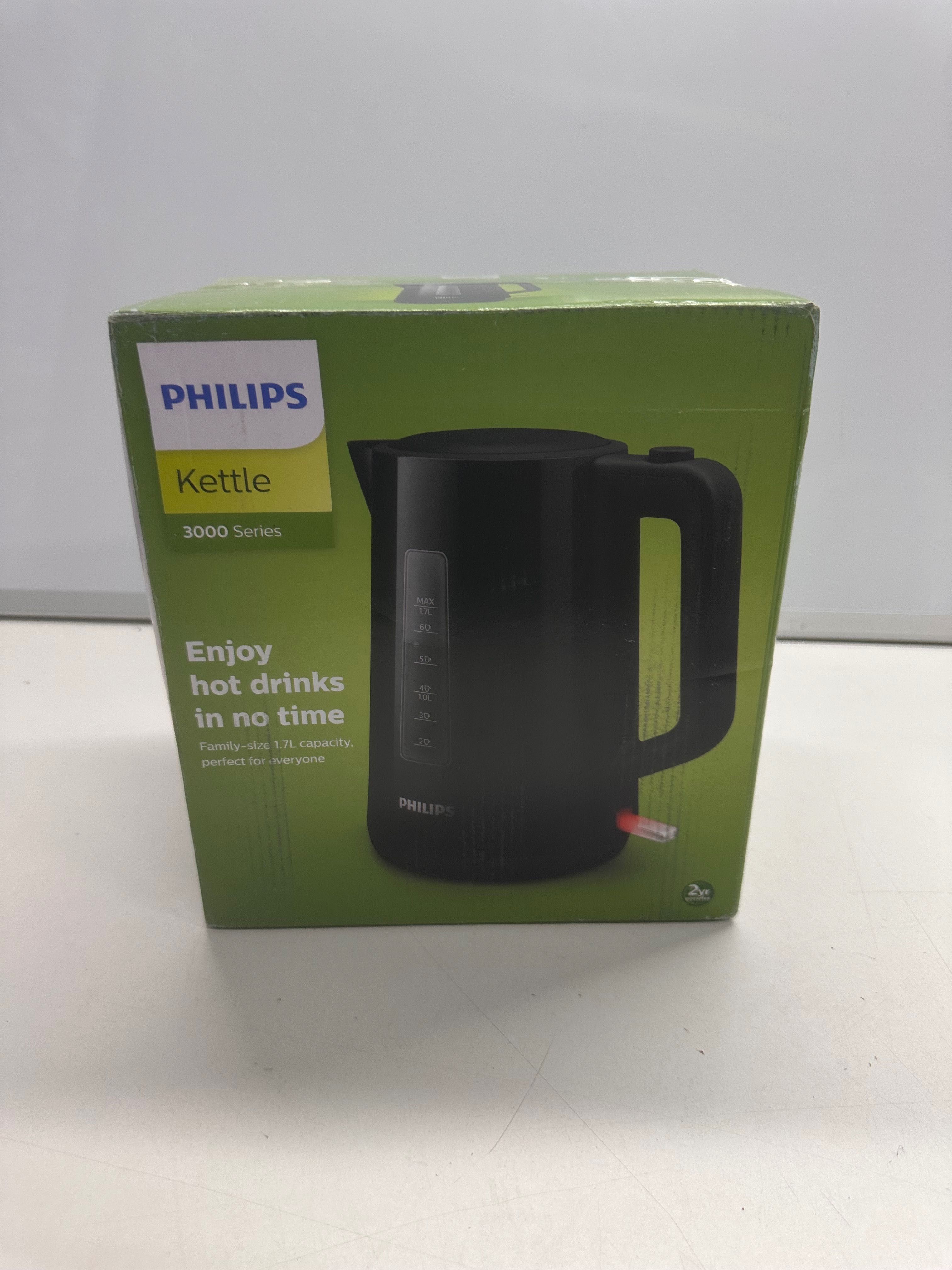 Czajnik elektryczny Philips HD9318/20 2200 W czarny. P18A54