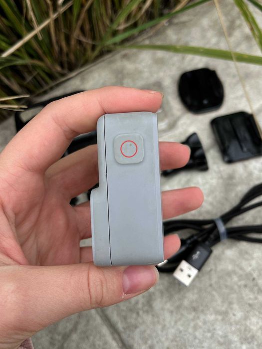 Екшн-камера GoPro Hero 7 White В хорошому стані