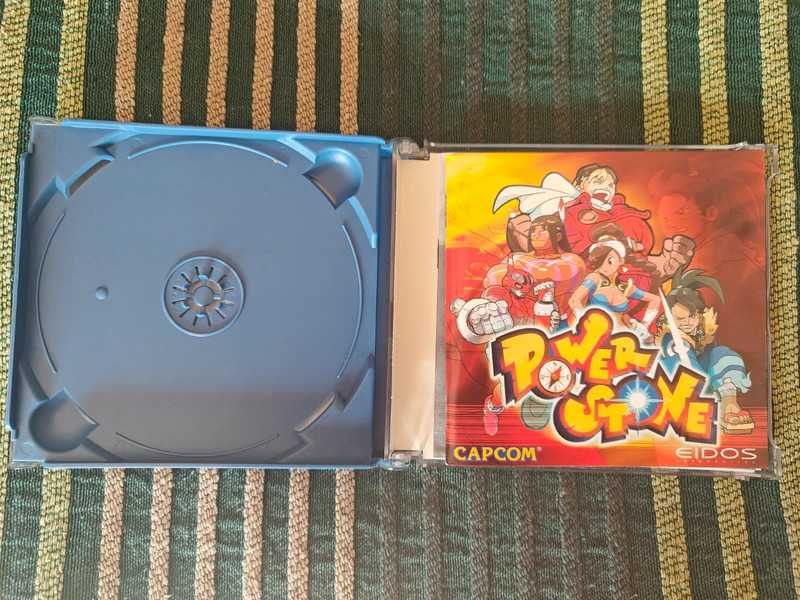 Power Stone, Sega Dreamcast