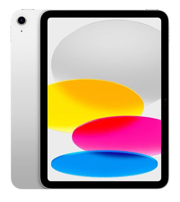 Ipad 11 (A16) Prateado 128Gb