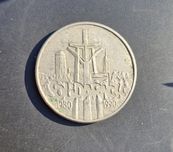 Moneta 10000 zł 1990 rok.

Stan fakt
