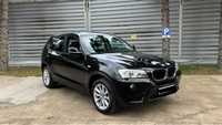 Bmw x3 2.0d Manual F25 Navi Xenon Panorama Sprowadzony z Niemiec !