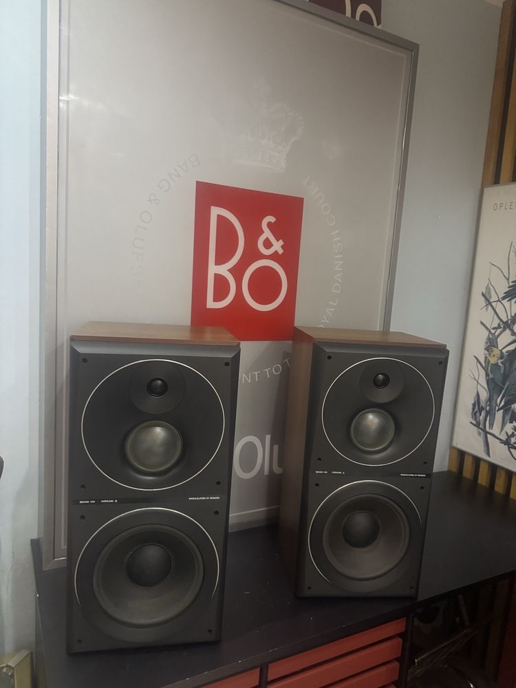 Bang olufsen beovox- s80