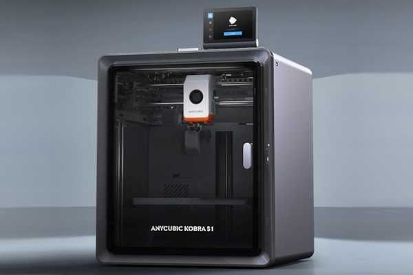 ANYCUBIC Kobra S1 Impressora 3D