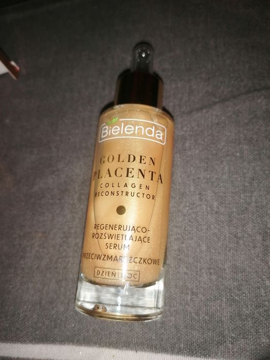Serum przeciwzmarszczkowe Bilenda