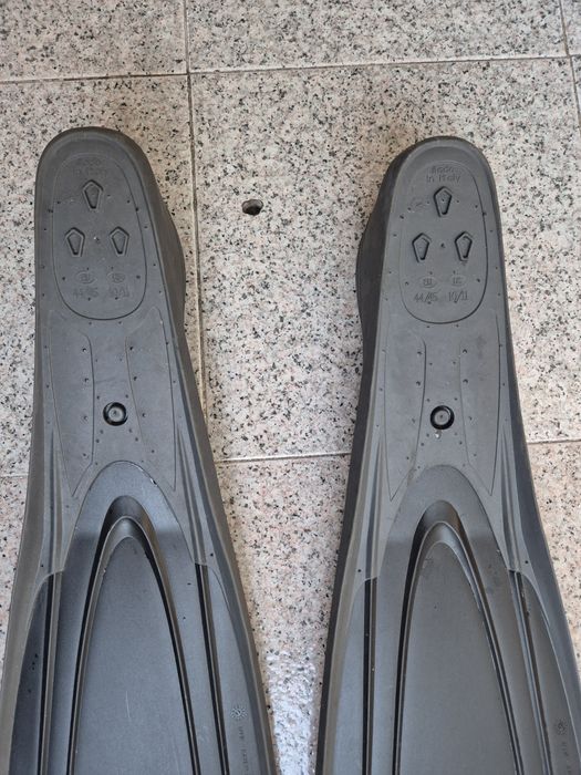 Barbatanas de caça submarina 44/45