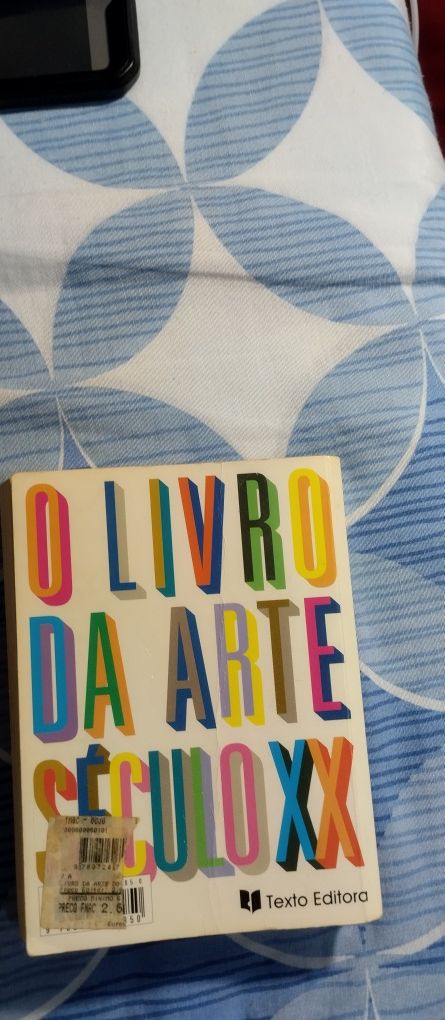 O livro da arte do século XX