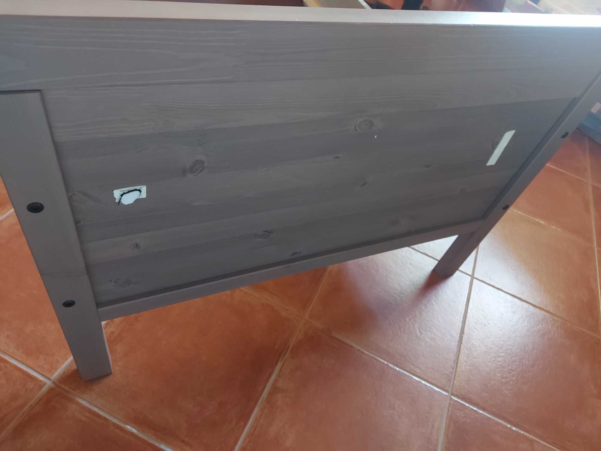 Cama criança extensível ikea