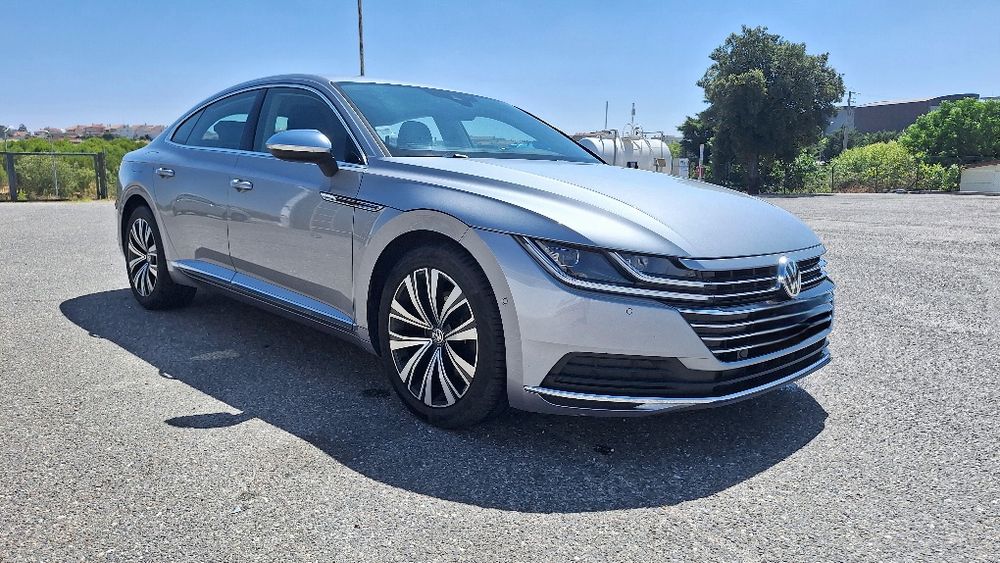 Arteon 2.0 TDI Elegance DSG 150 CV 4 Portas