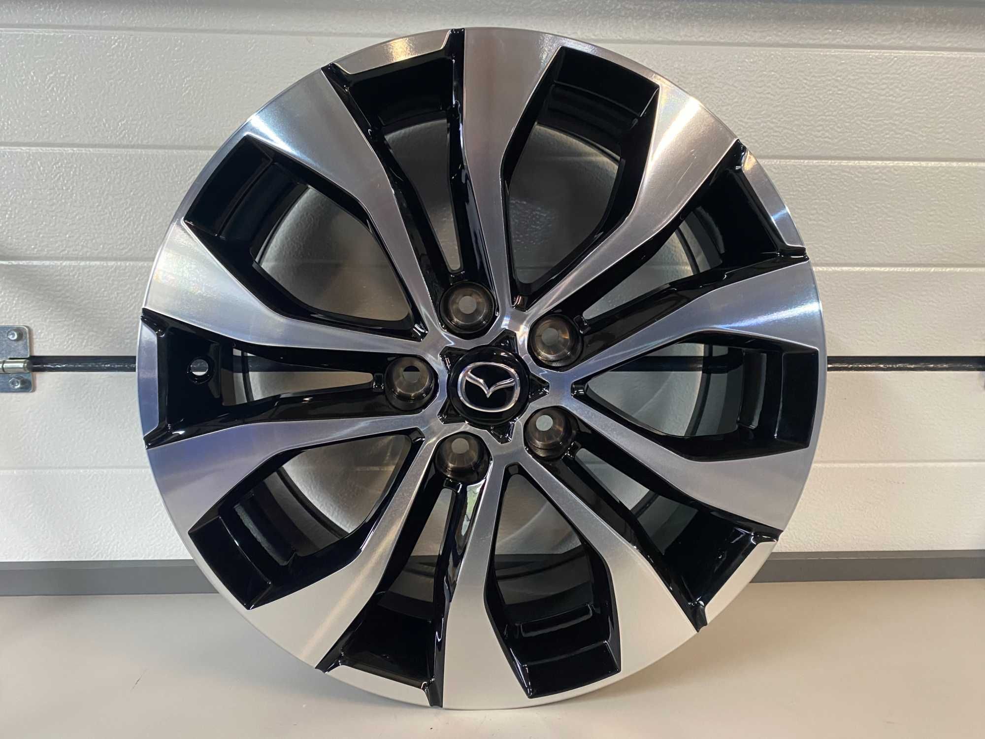 Alufelgi 17 5x114,3 Mazda 3 5 6 CX30 CX3 CX5 CX7 CX9 CX-5 CX-7 CX-9