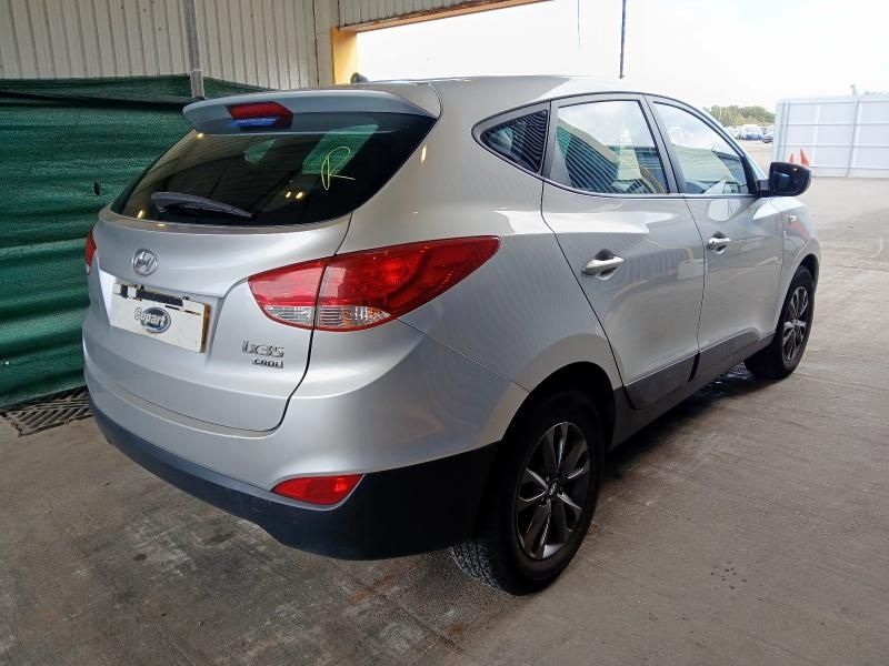 Hyundai ix35 1.7 crdi anglik części