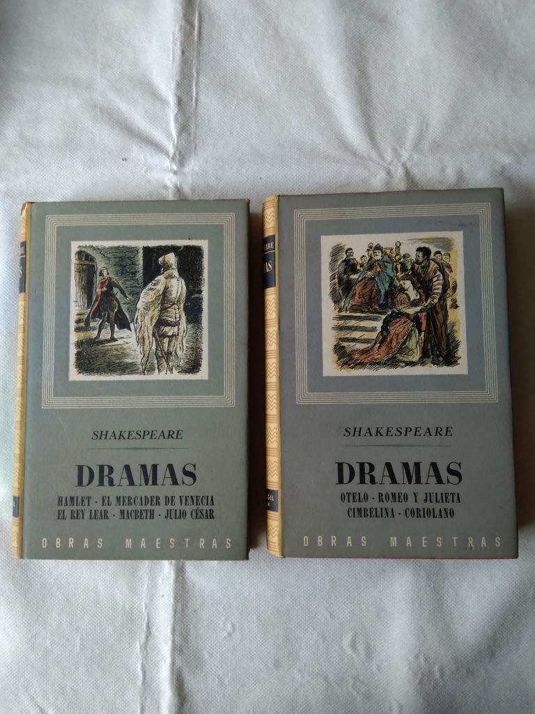 Clássicos. Dramas
