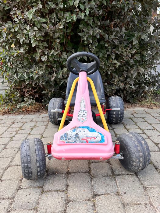 Kład na pedaly dla dzieci