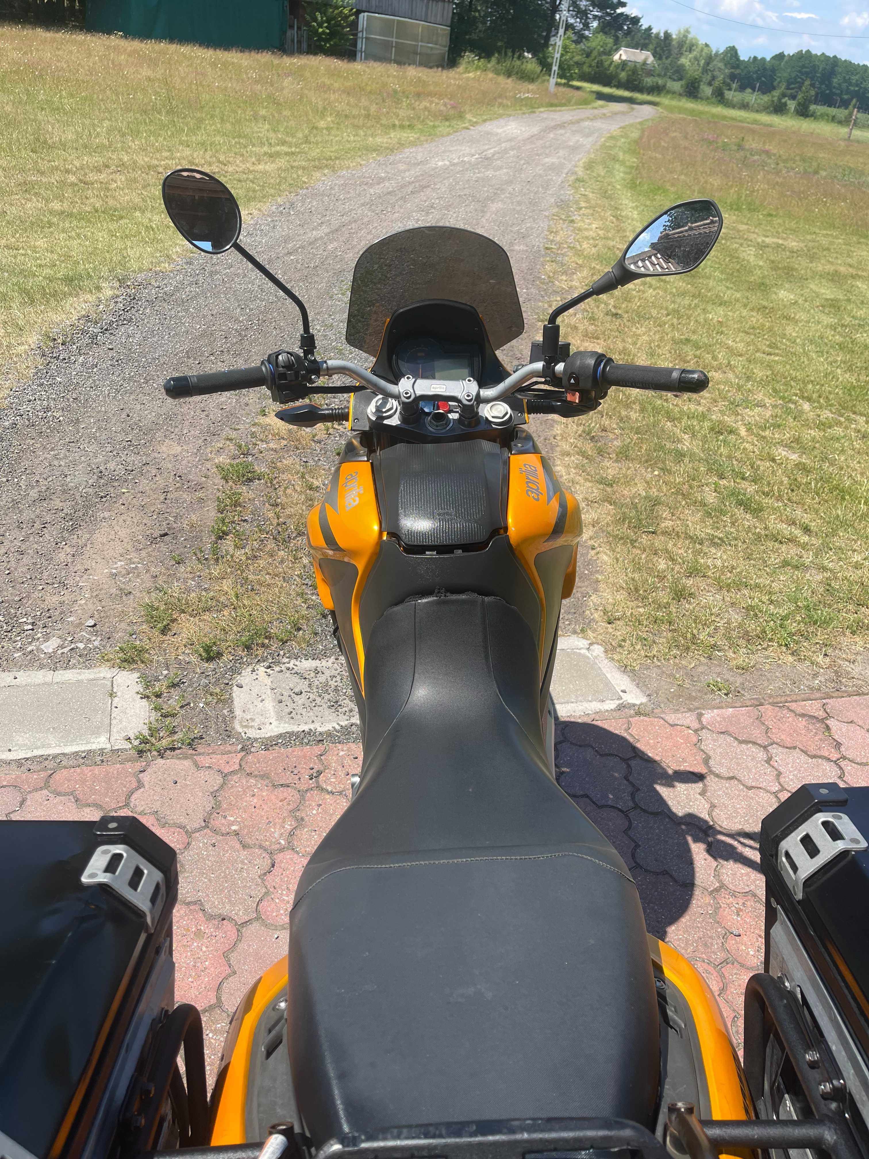 Aprilia Pegaso 650 KAT. A2