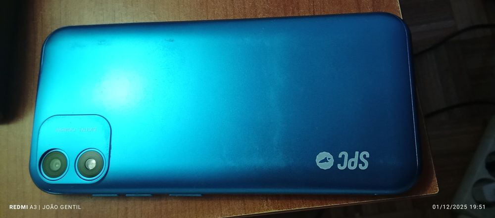 Telemóvel spc azul